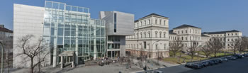 Liste mit Kunsthochschulen in Bayern